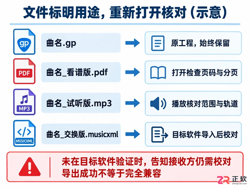 guitarpro怎么导出 常用格式选择方法