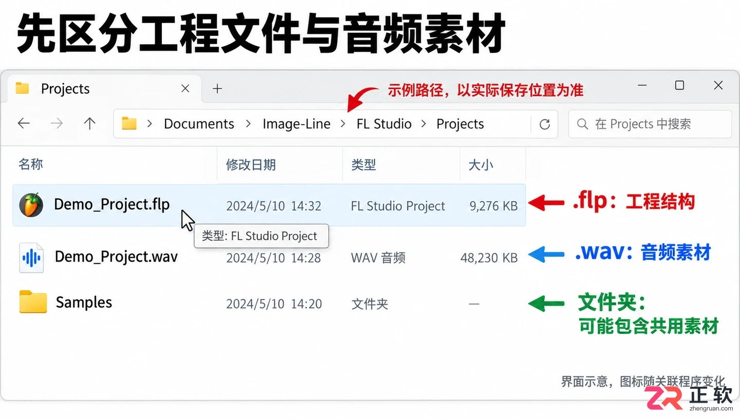 flstudio怎么删掉多余的项目 清理步骤