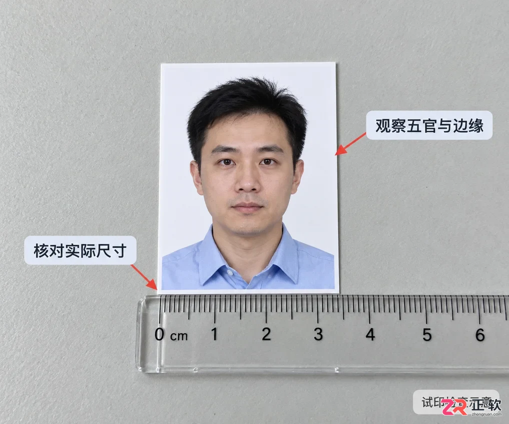 证照之星怎么才能打印出清晰的图片