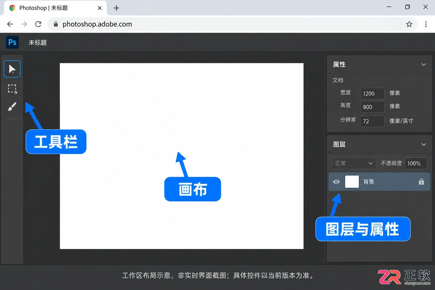 PS网页版官网入口在哪里