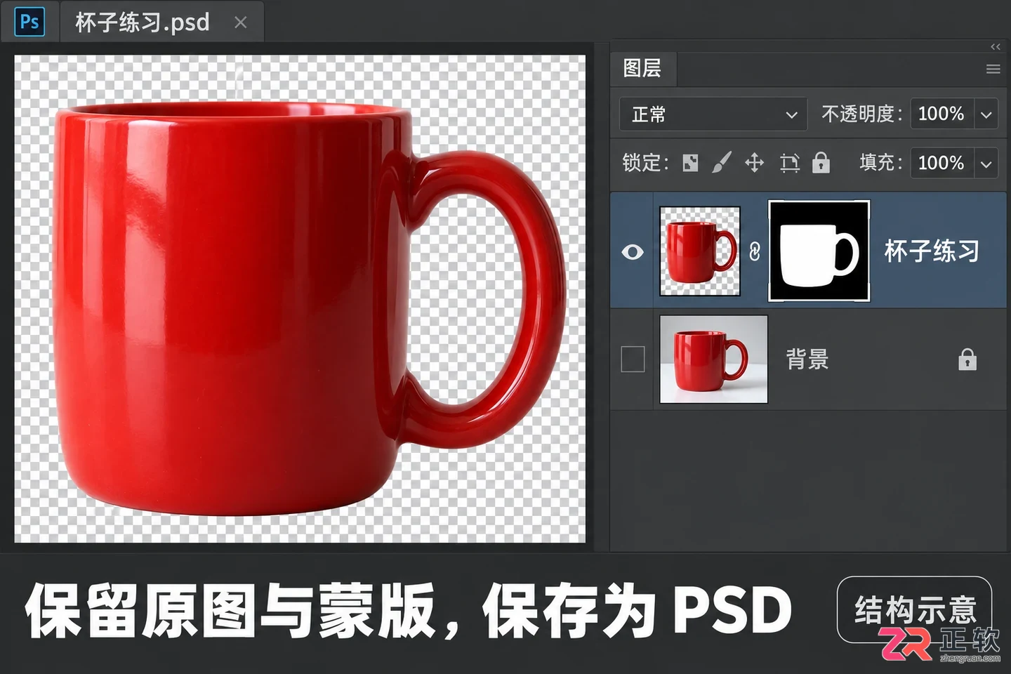 Photoshop快捷键命令有哪些
