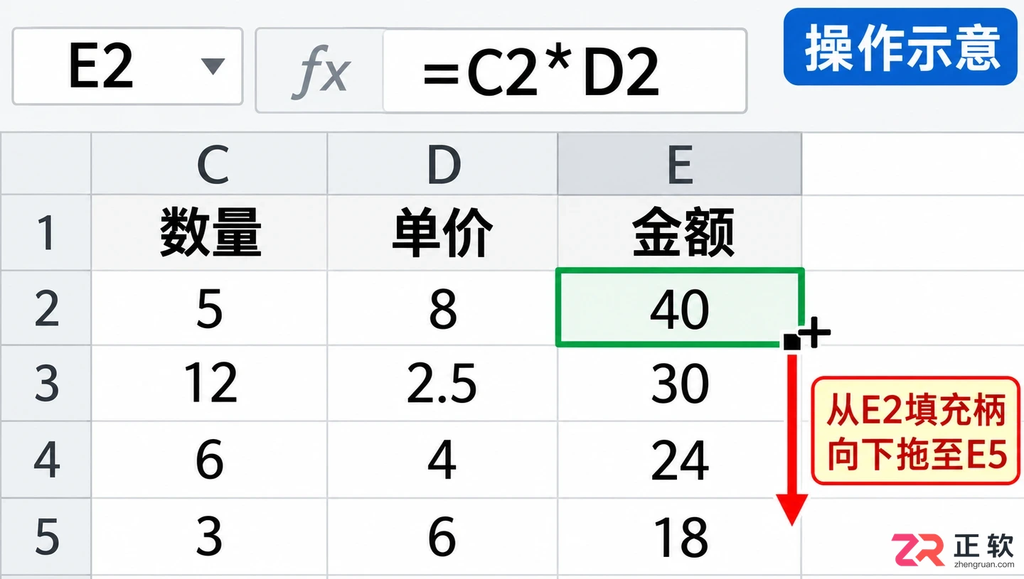 WPS表格常用功能实操：从录入到排序筛选的完整流程