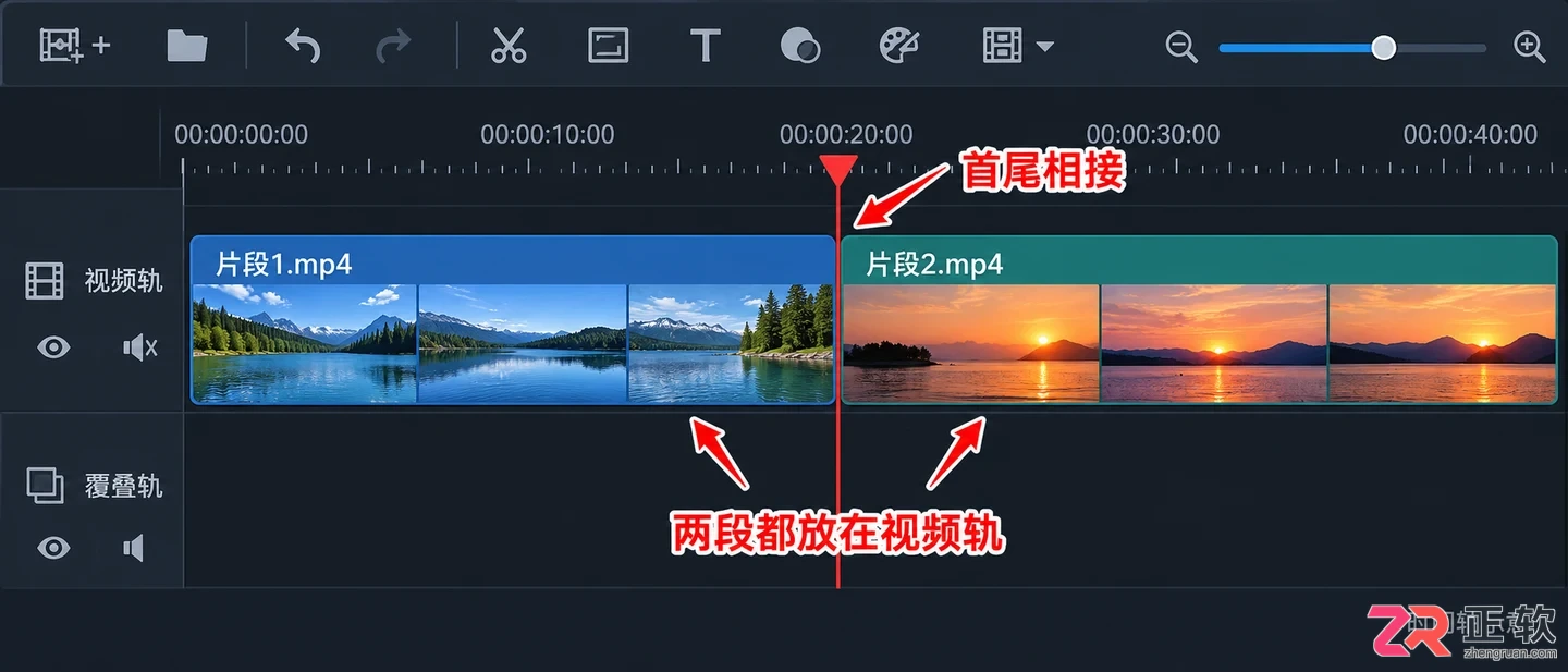 会声会影怎么使用 视频编辑入门技巧