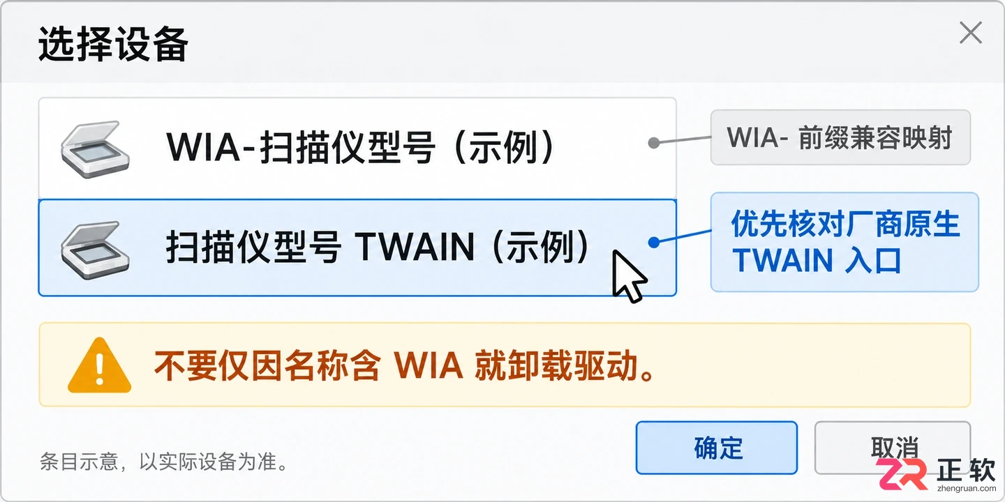 abbyyfinereader无法连接设备怎么办