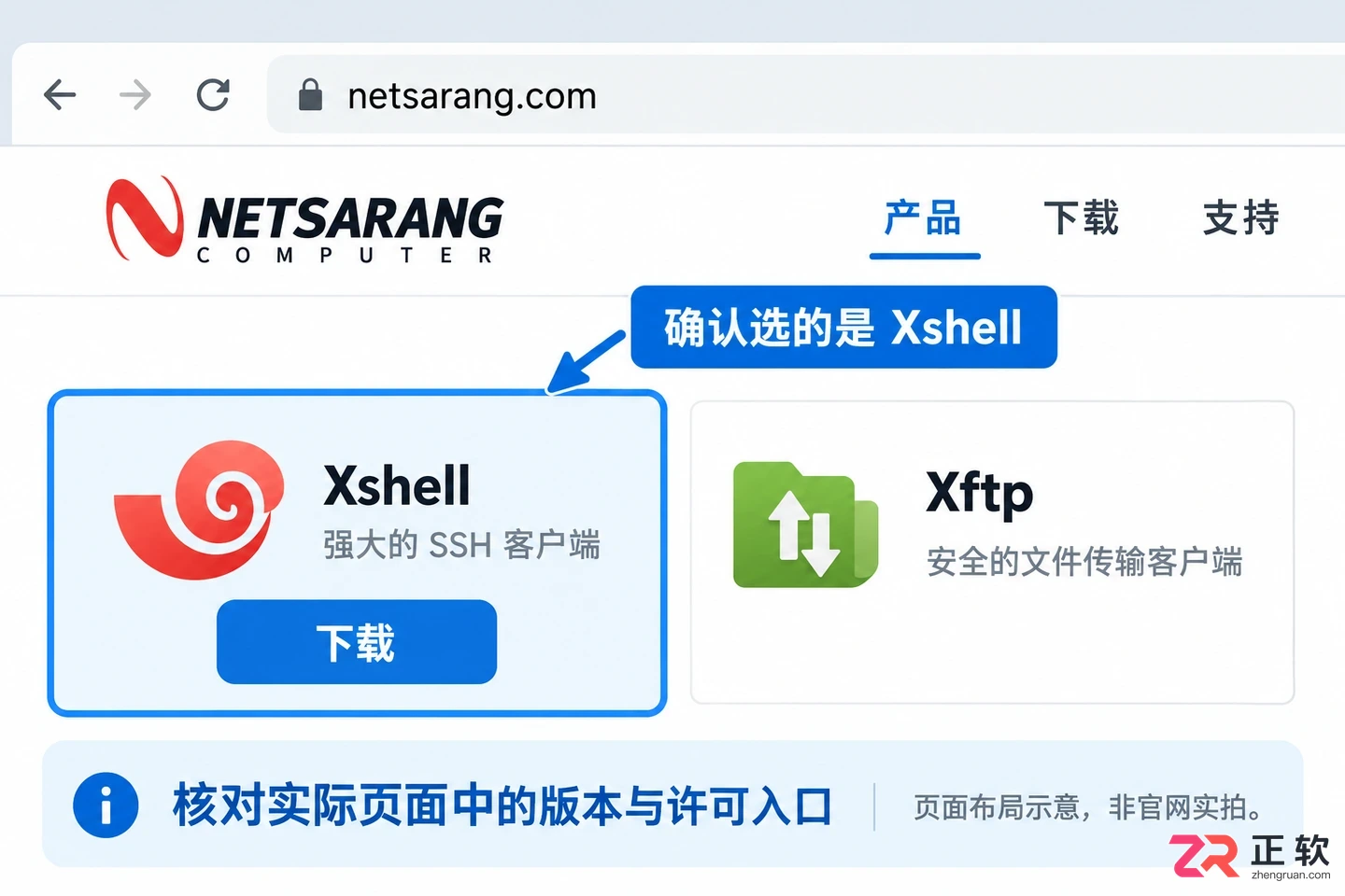 Xshell官方下载与安装指南:Windows版获取、许可选择及激活验证