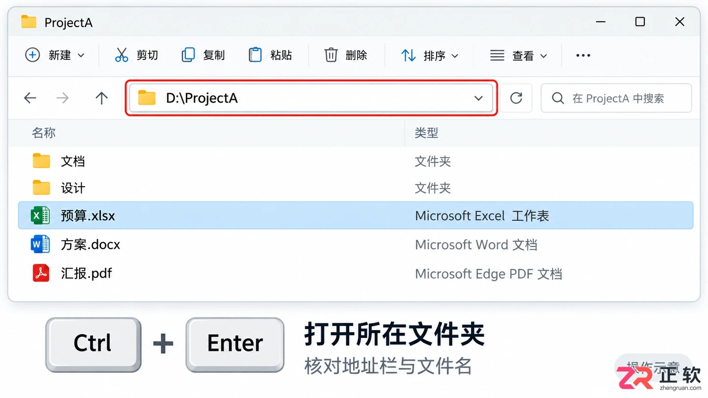 listary怎么在文件夹内搜索