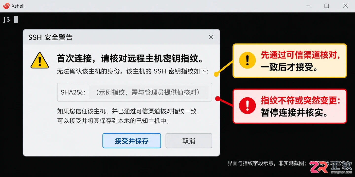 xshell怎么连接交换机