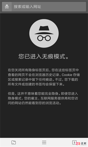 宙斯浏览器安卓版使用指南:隐私保护、去广告与手势操作详解