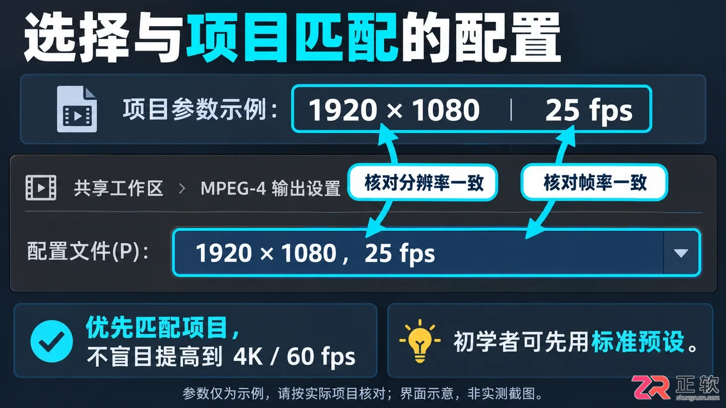 会声会影怎么保存为mp4格式 输出设置步骤