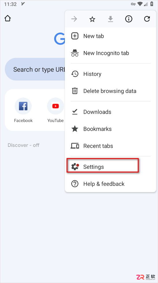 Google Chrome安卓版下载及简体中文设置教程