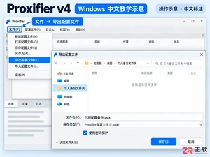 Proxifier怎么卸载:Windows标准版彻底移除与配置清理指南