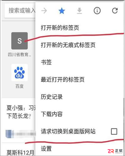 谷歌浏览器中文版安卓下载与设置指南(v138.0.7204.179)