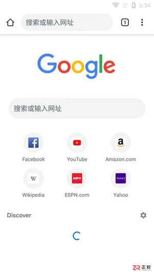 谷歌浏览器中文版安卓下载与设置指南(v138.0.7204.179)