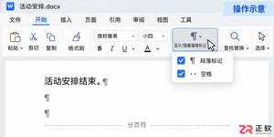 WPS文档最后一页空白删不掉?5步精准定位并清除多余页面
