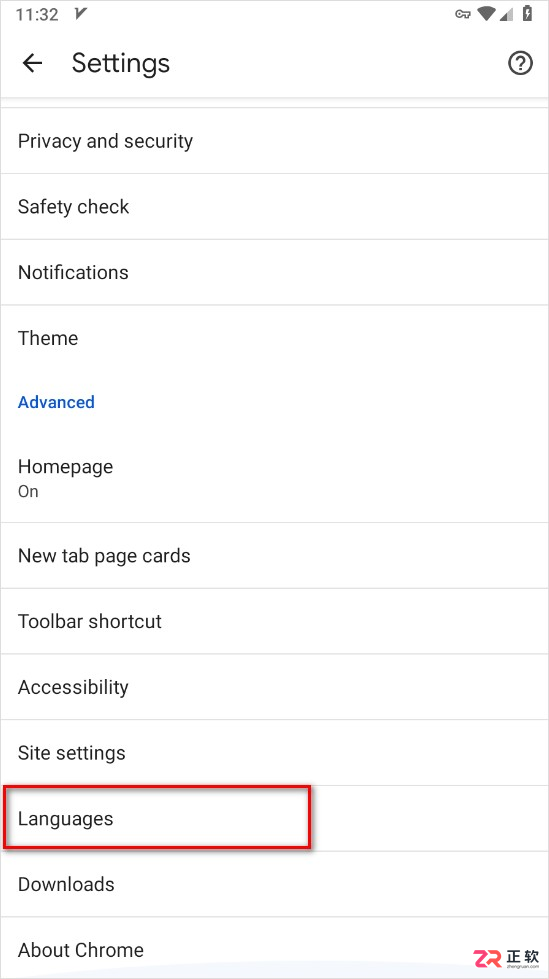 Google Chrome安卓版下载及简体中文设置教程