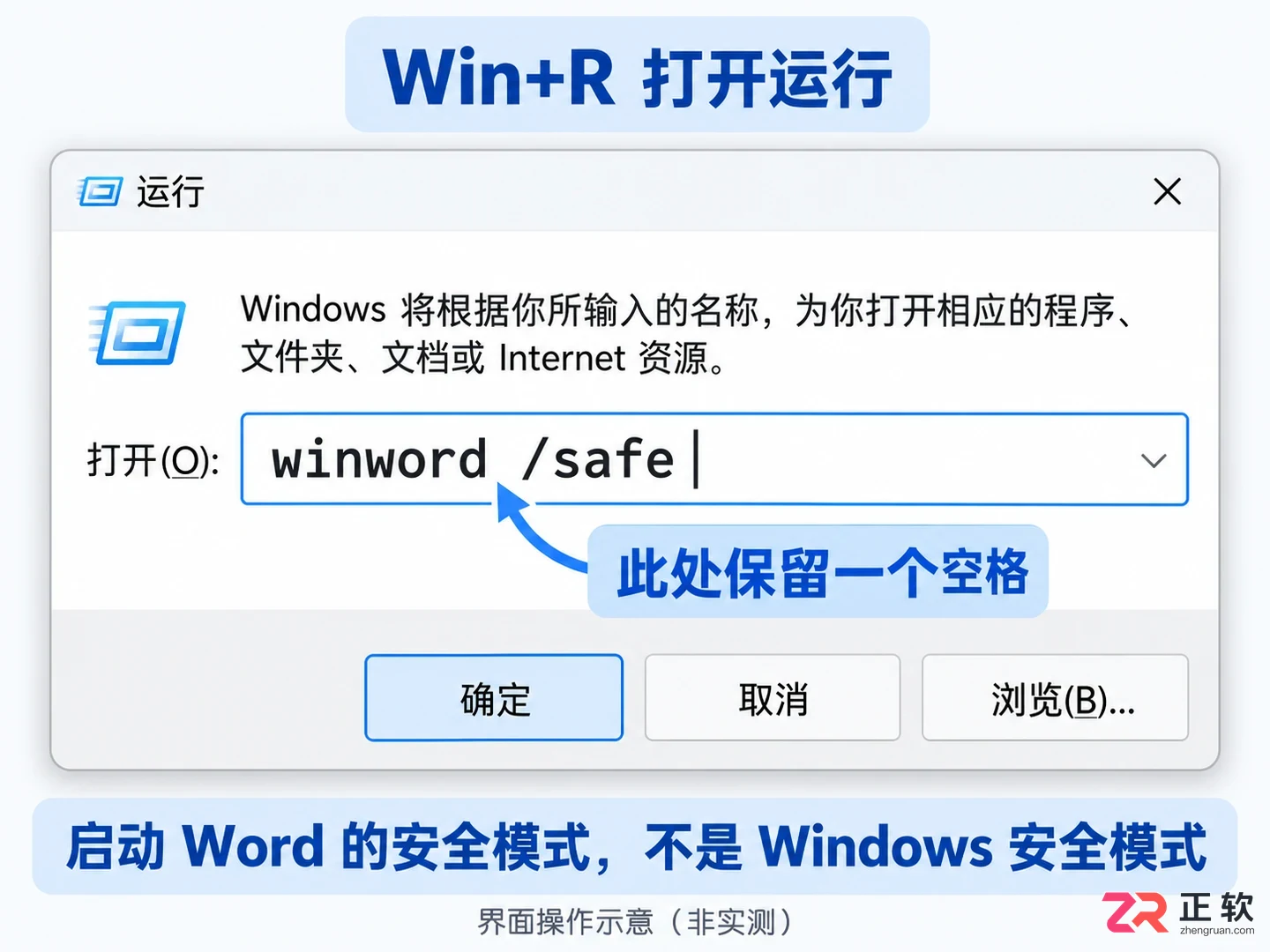 Office打不开怎么办?Windows下Word启动故障排查与修复指南