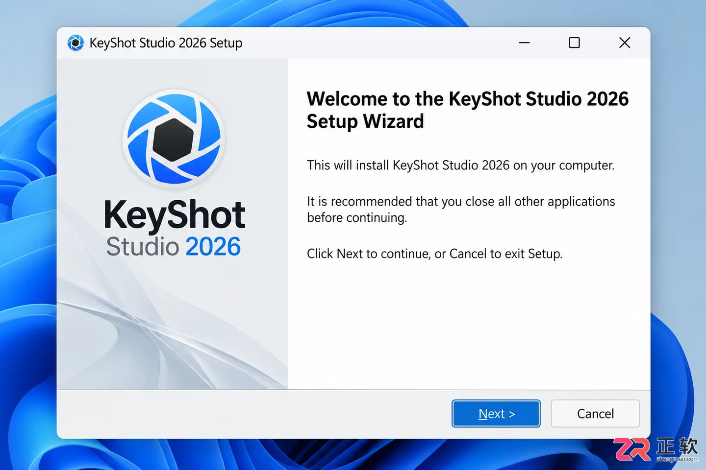 keyshot安装手册新手安装步骤详解