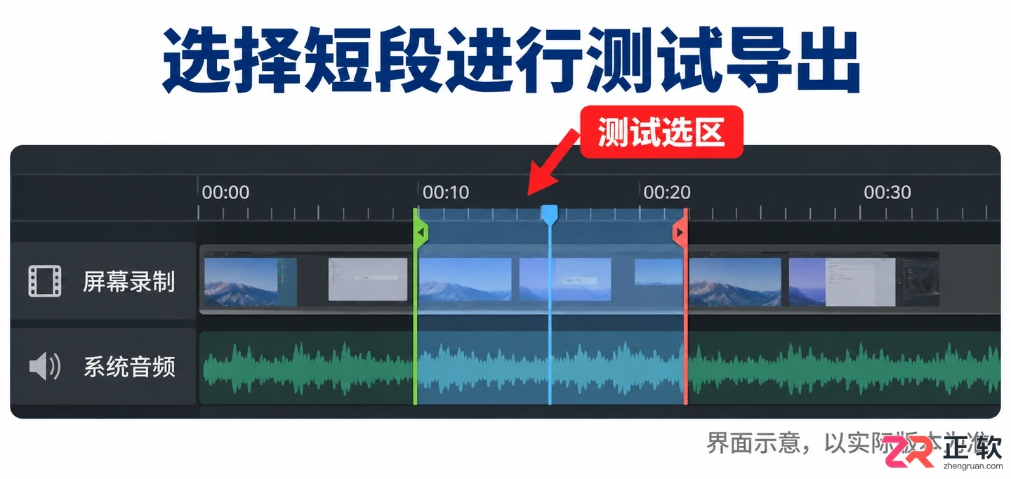 camtasia怎么导出mp4格式 参数设置技巧