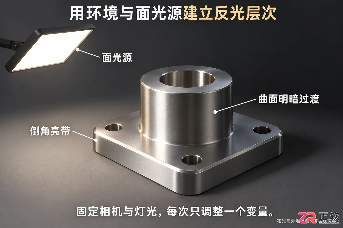 3dmax不锈钢材质参数vray怎么操作