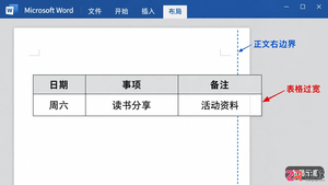 WPS转Word表格变宽怎么办：Word中调整表格宽度与排版的实操步骤