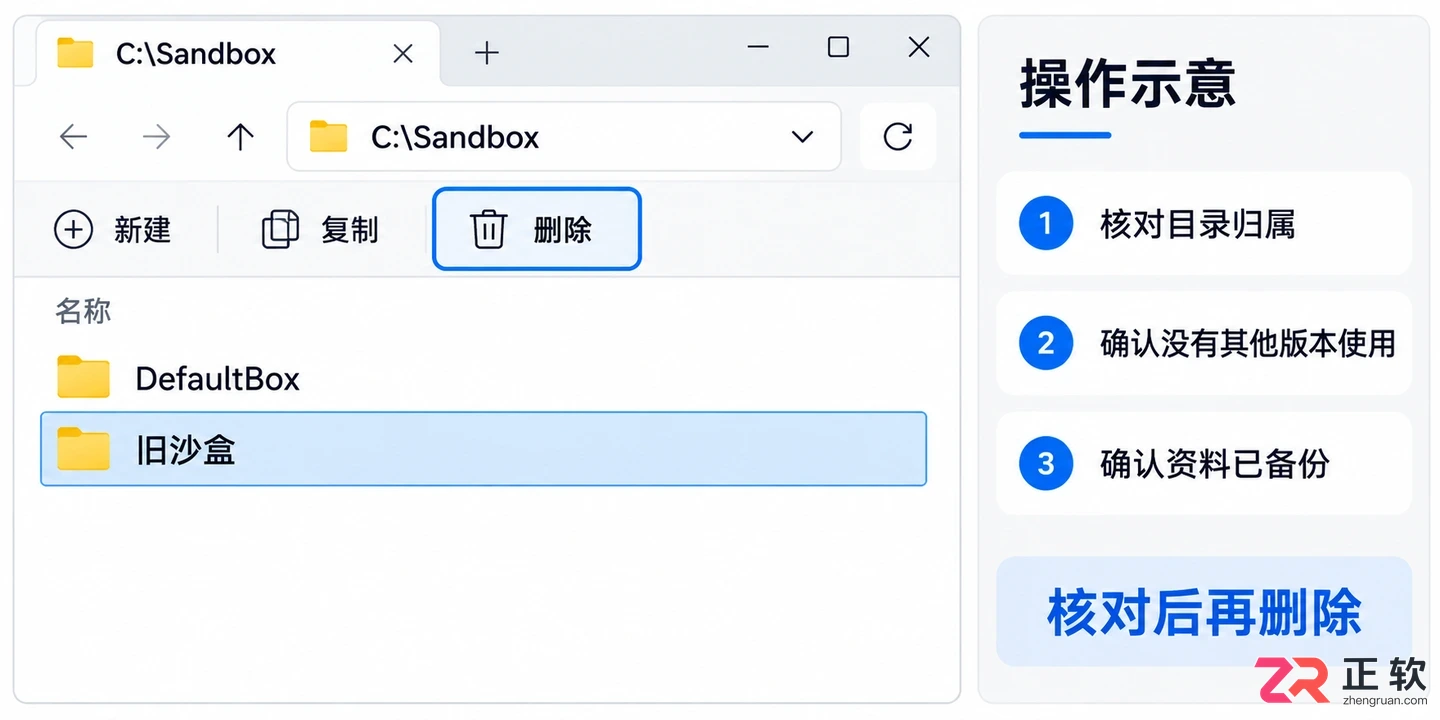 Sandboxie怎么卸载:完整移除沙盒程序及清理残留文件教程