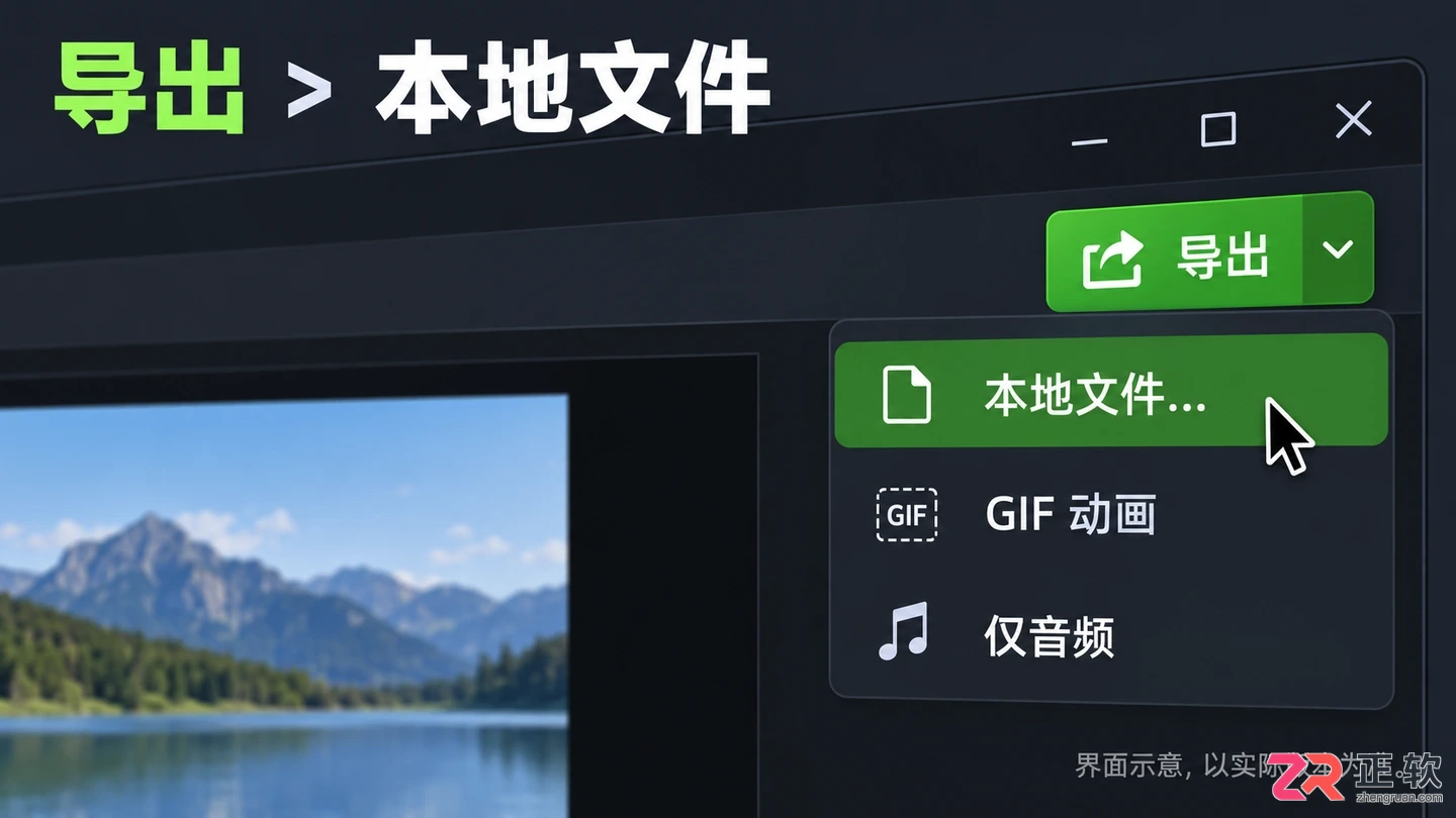 camtasia怎么导出mp4格式 参数设置技巧