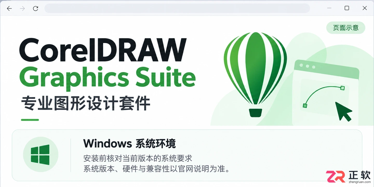 CorelDRAW是免费软件吗?详解试用、订阅与一次性购买收费模式