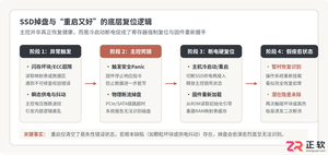 固态硬盘掉盘重启又好了怎么回事？原因及解决方法