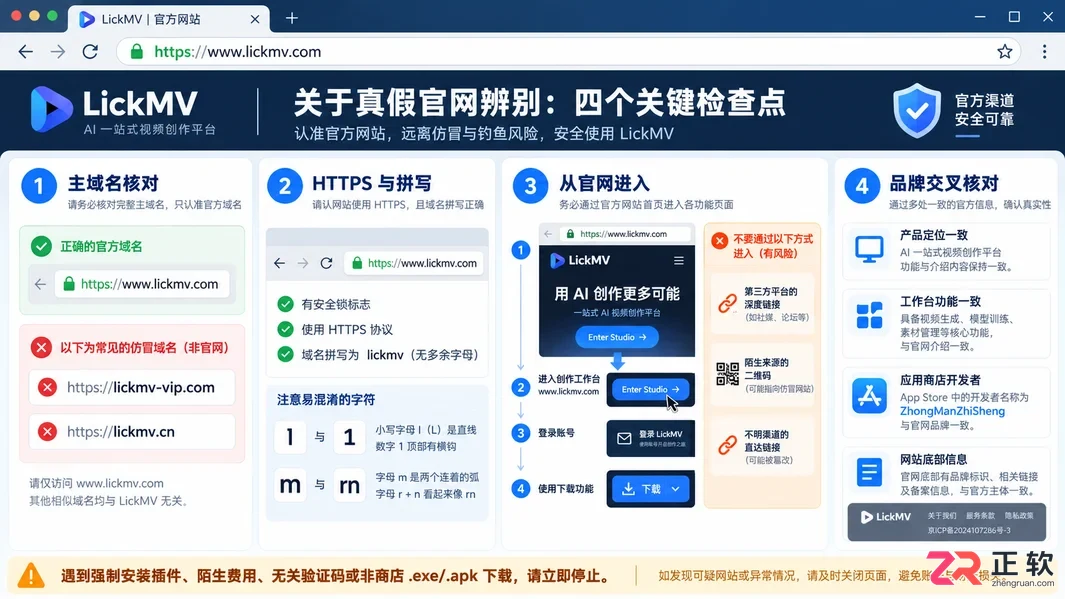 立刻MV官网入口在哪里?怎么识别官方网址