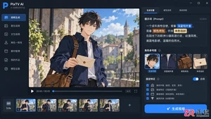 PixTV AI漫剧制作技巧：优化提示词与控制动作幅度