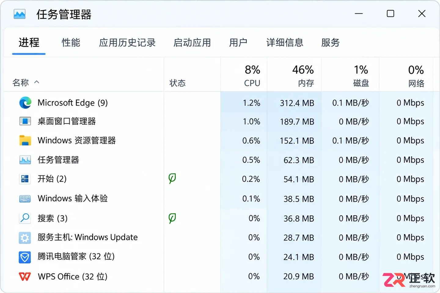 Windows11关闭Copilot降低后台进程占用