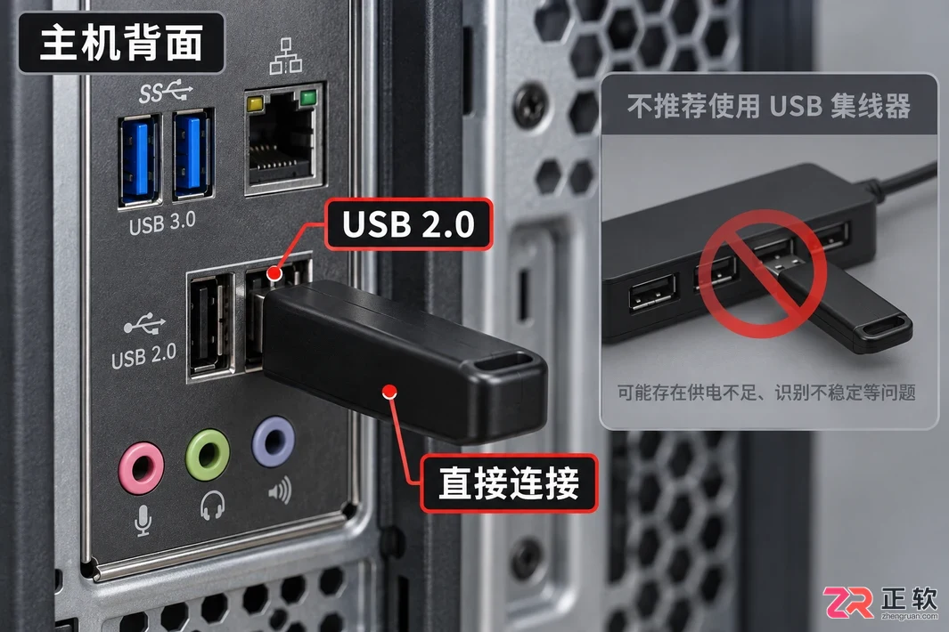 Windows10安装报错0x8007025D镜像损坏修复