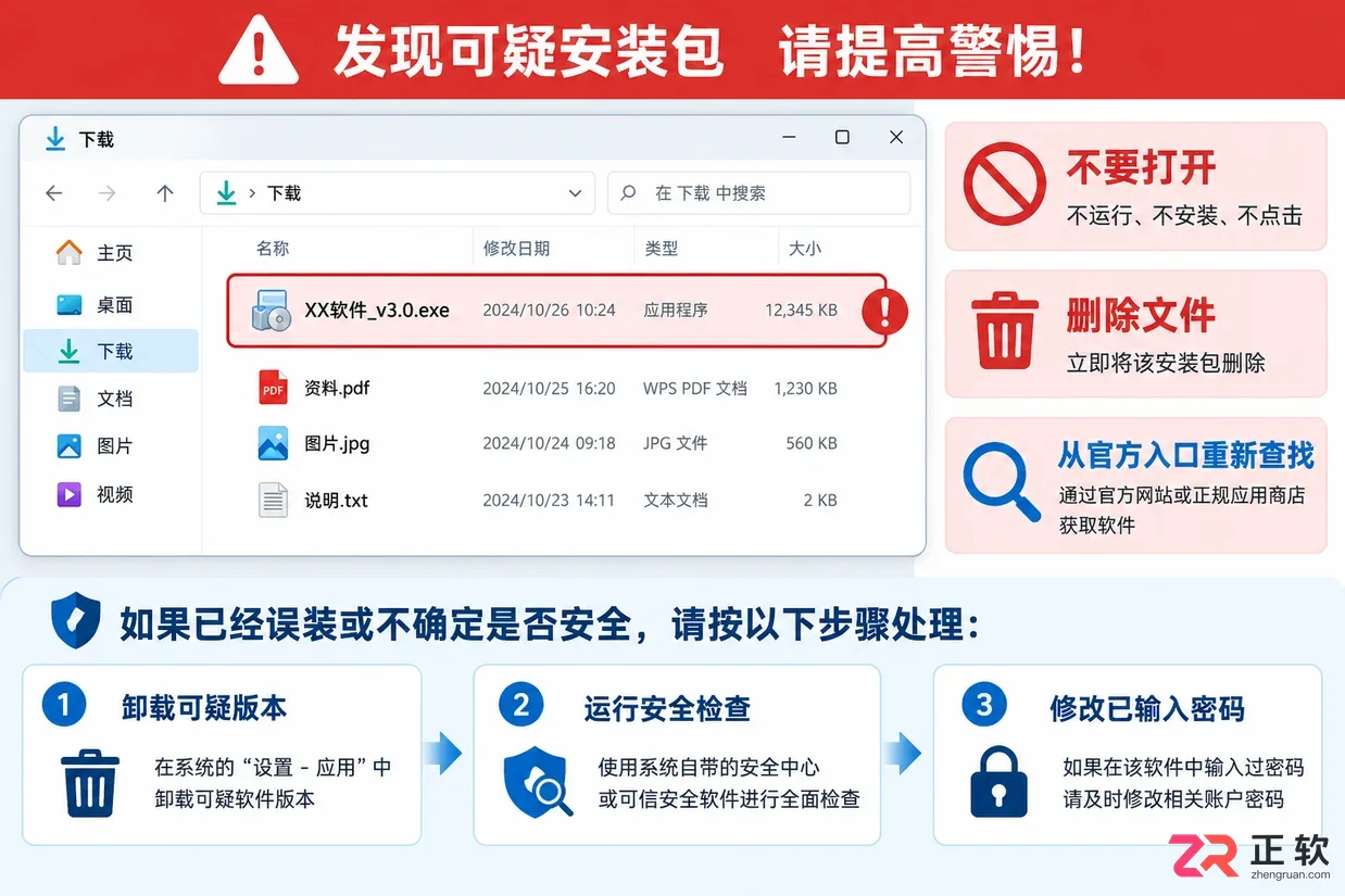 蛙蛙写作怎么区分正版与非正版安装包