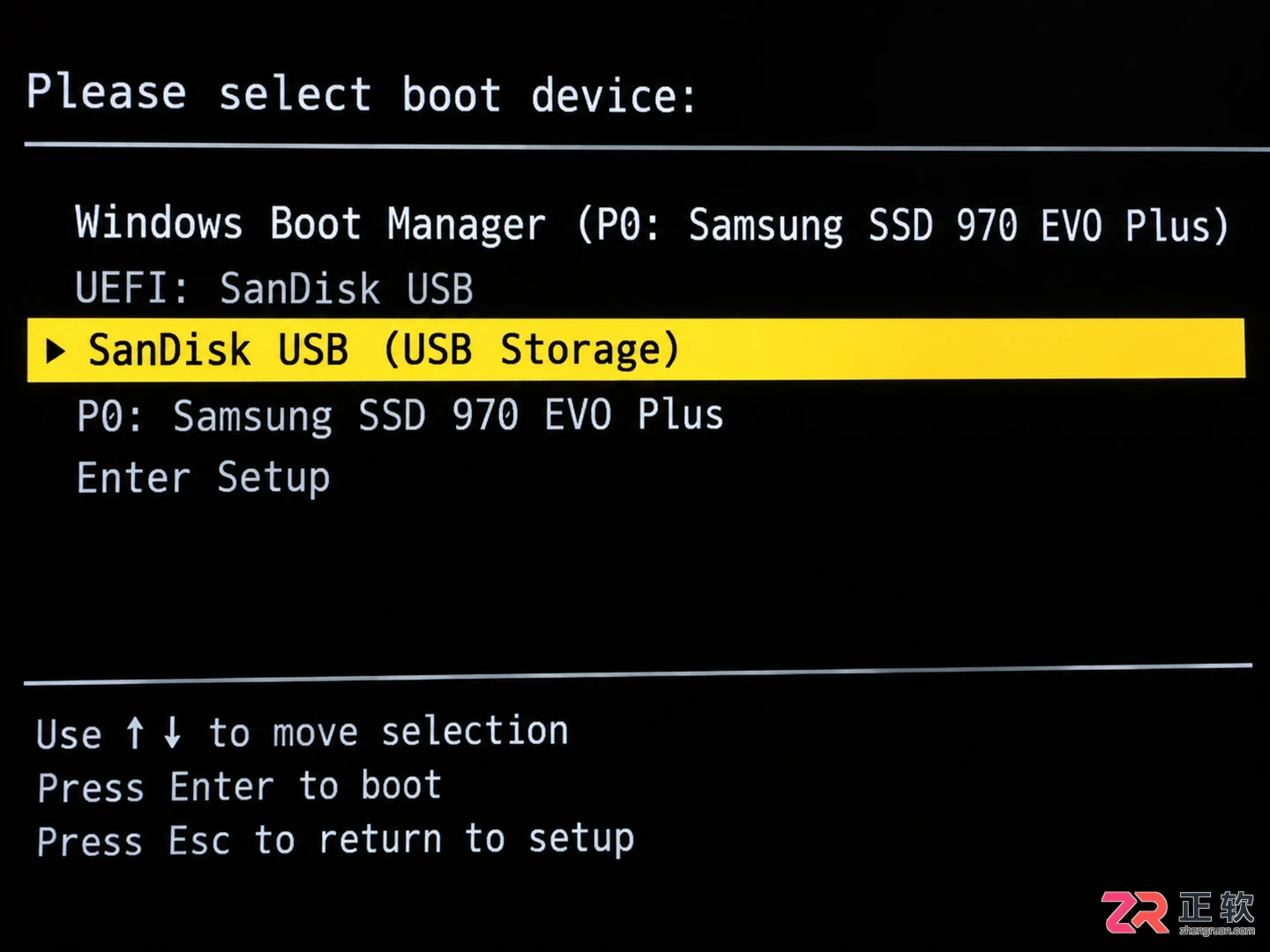 Windows10Legacy传统模式安装操作教程