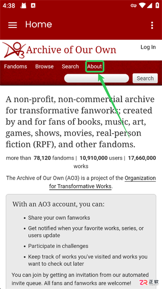 AO3中文界面设置指南与核心功能使用教程
