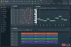 fl studio 教程 pdf新手入门使用指南