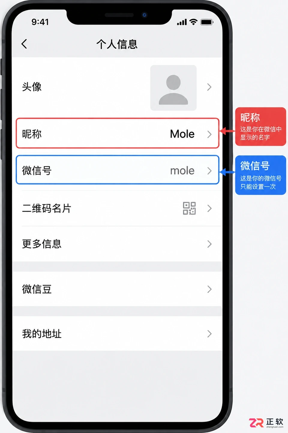 mole微信号指什么含义与使用场景说明