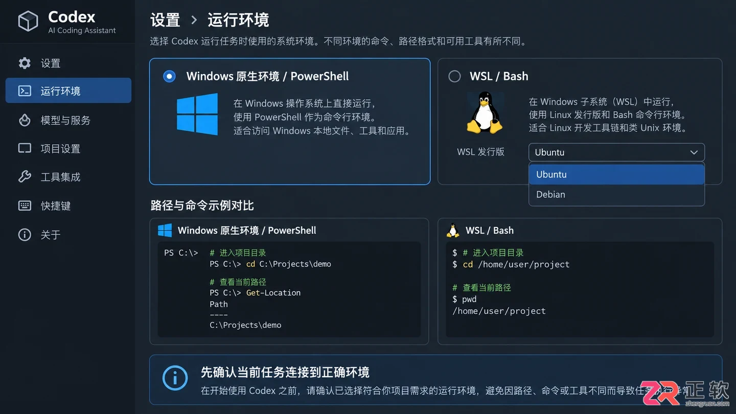 codex用Windows可以安装嘛详细安装教程