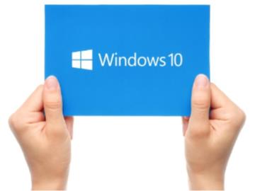 最新数据显示,越来越多Windows 7用户投向了Windows 10怀抱