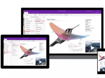 微软OneNote UWP和OneNote 2016保留不变,但代码库将合并