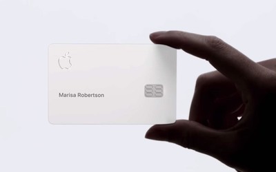 高盛董事长评价Apple Card:将是世上最成功的信用卡