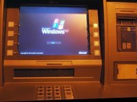 最后的Windows XP退役:银行ATM可换用Win10