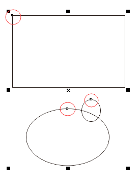 CorelDRAW有关对象选择的操作技巧介绍