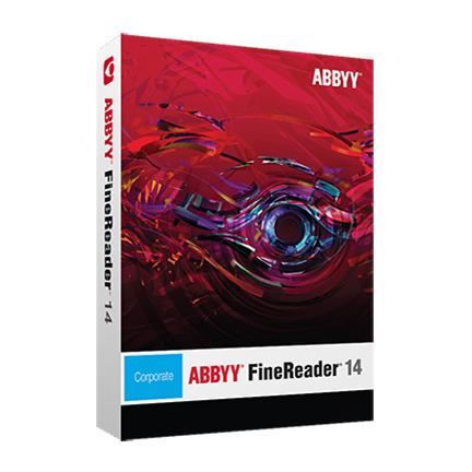 ABBYY FineReader 14 简体中文