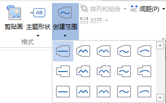 MindMapper主题划定边界的方法