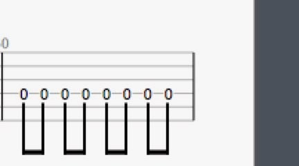 Guitar Pro中的编谱方式功能一览