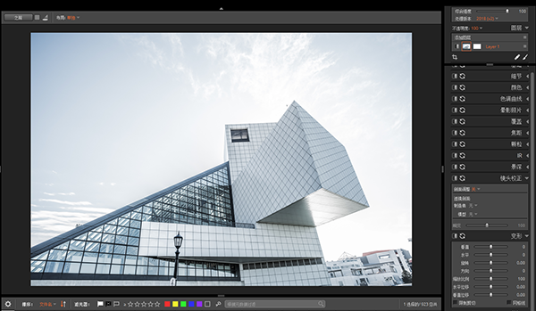 Exposure建筑拍摄技巧一览
