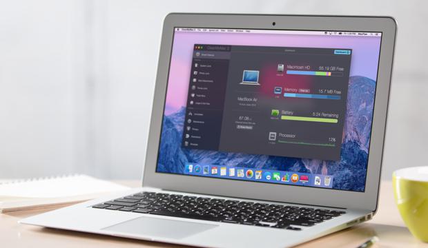 CleanMyMac3:Mac清理工具发展史