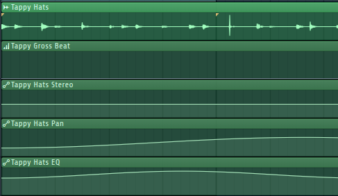 FL Studio音频剪辑