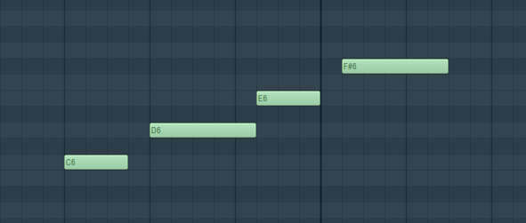 FL Studio钢琴卷轴之量化命令学习